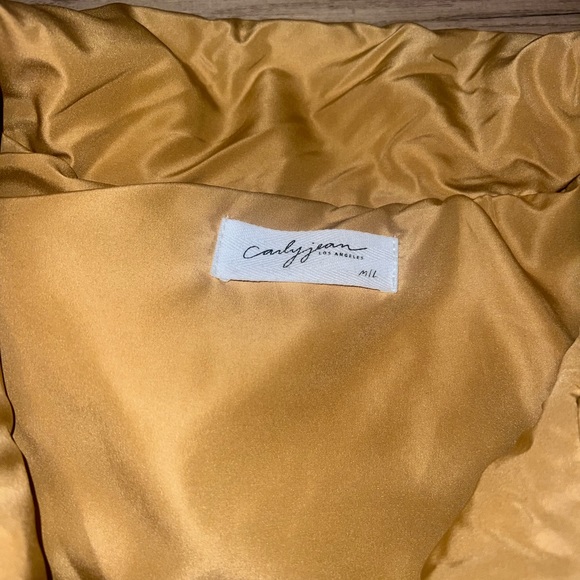 CJLA Shay Pecan Vest - Picture 6 of 6